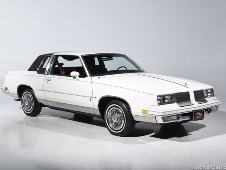 Thumbnail Photo undefined for 1986 Oldsmobile Cutlass Supreme